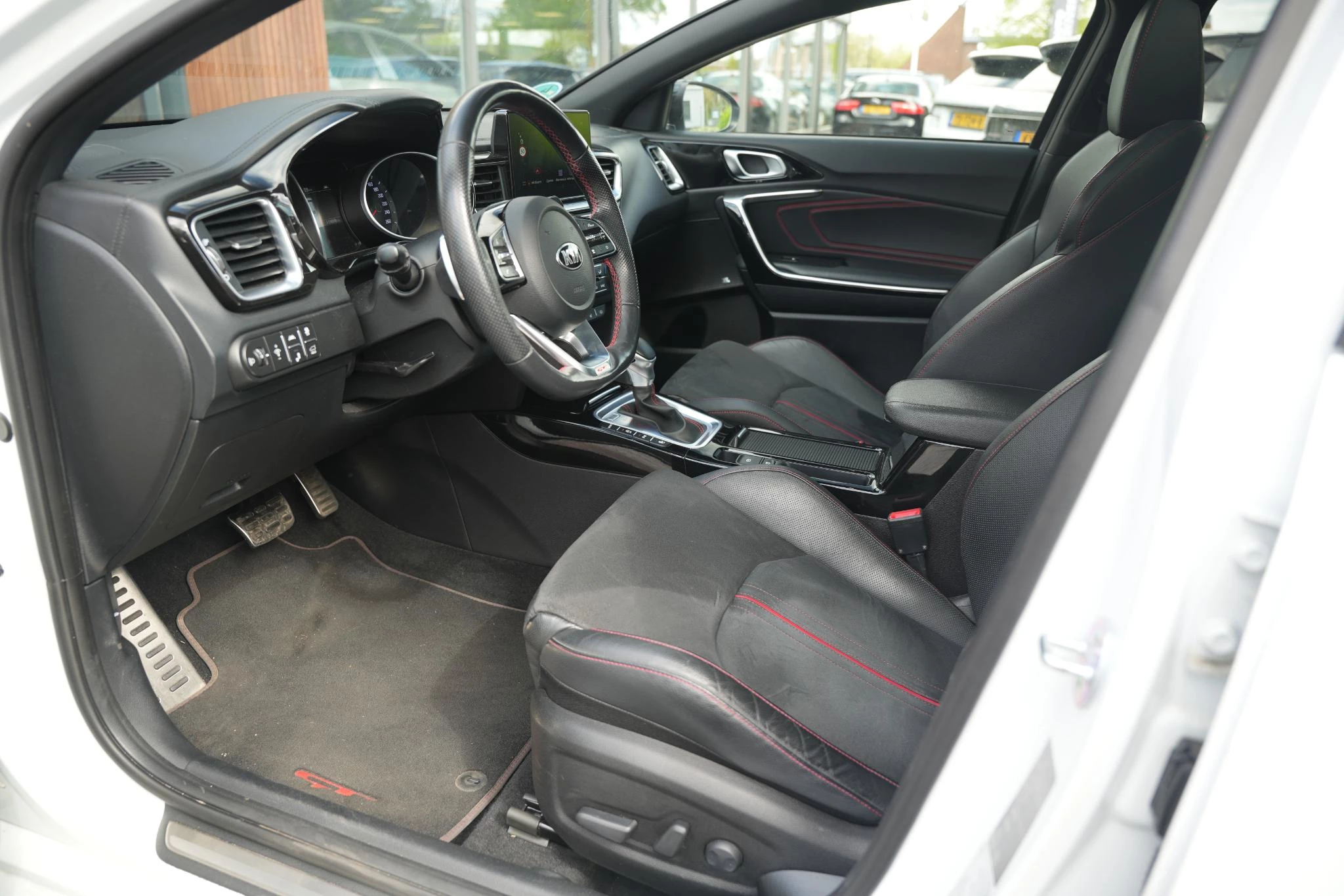 Hoofdafbeelding Kia ProCeed
