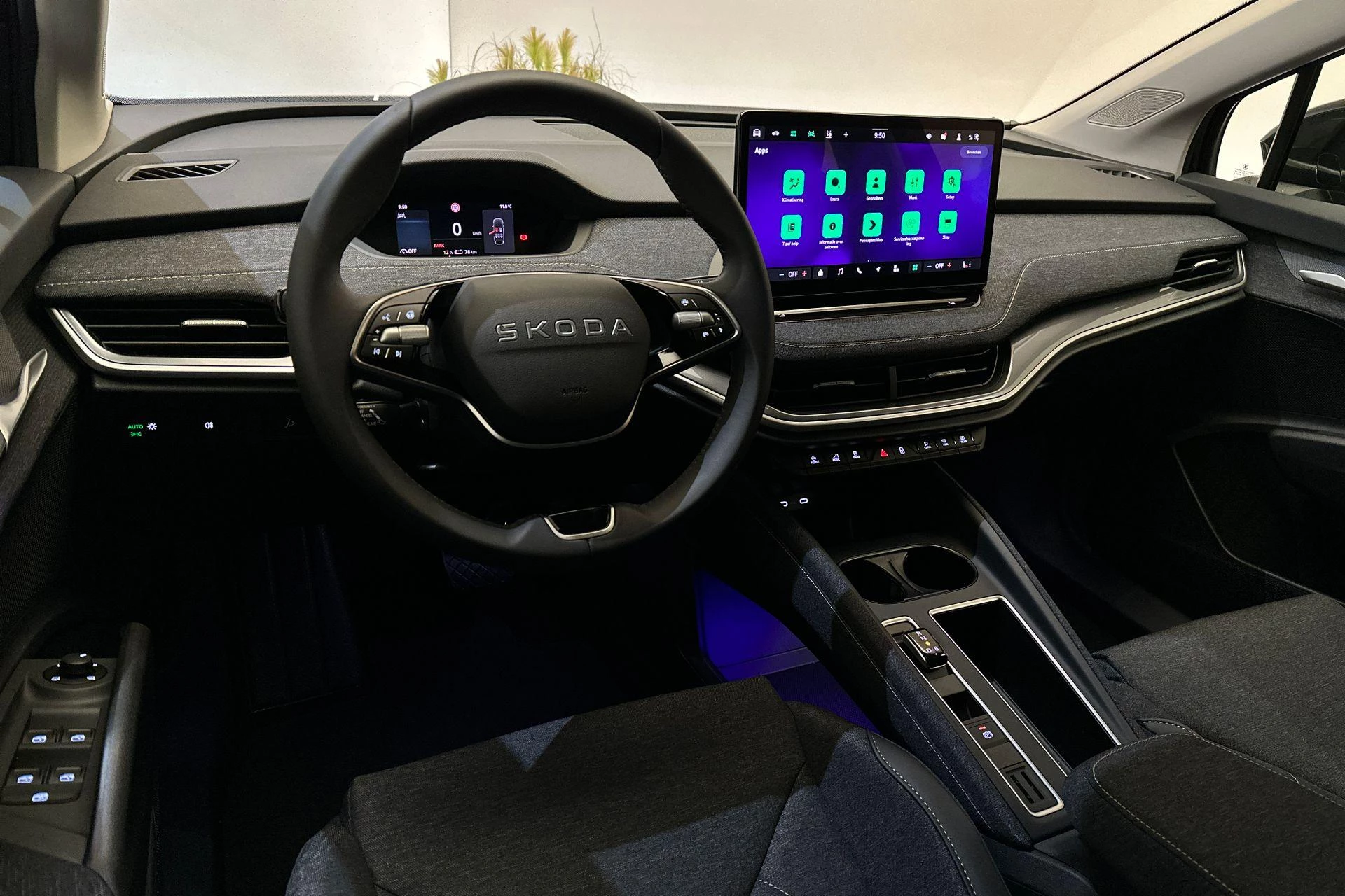 Hoofdafbeelding Škoda Elroq