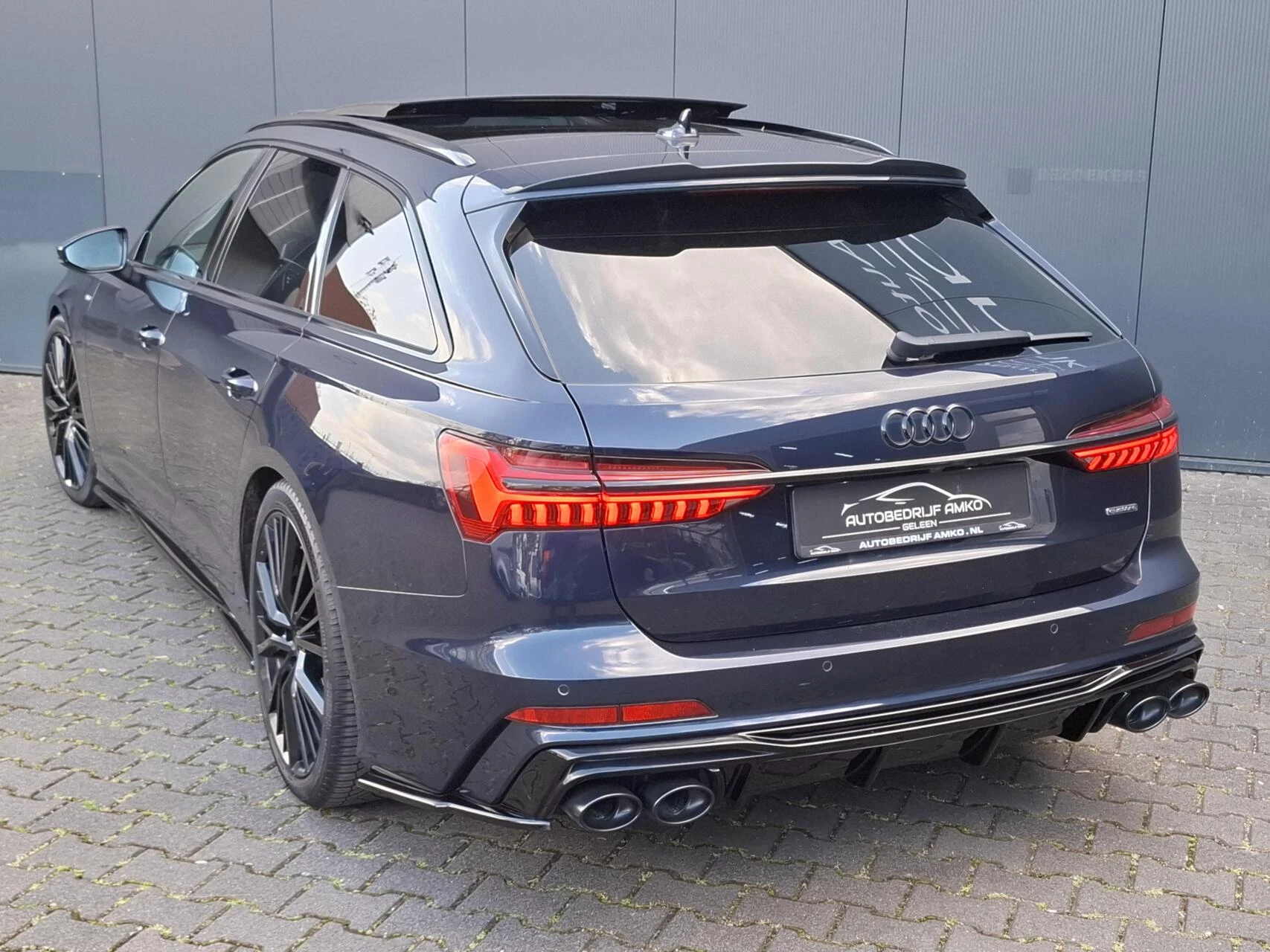 Hoofdafbeelding Audi A6