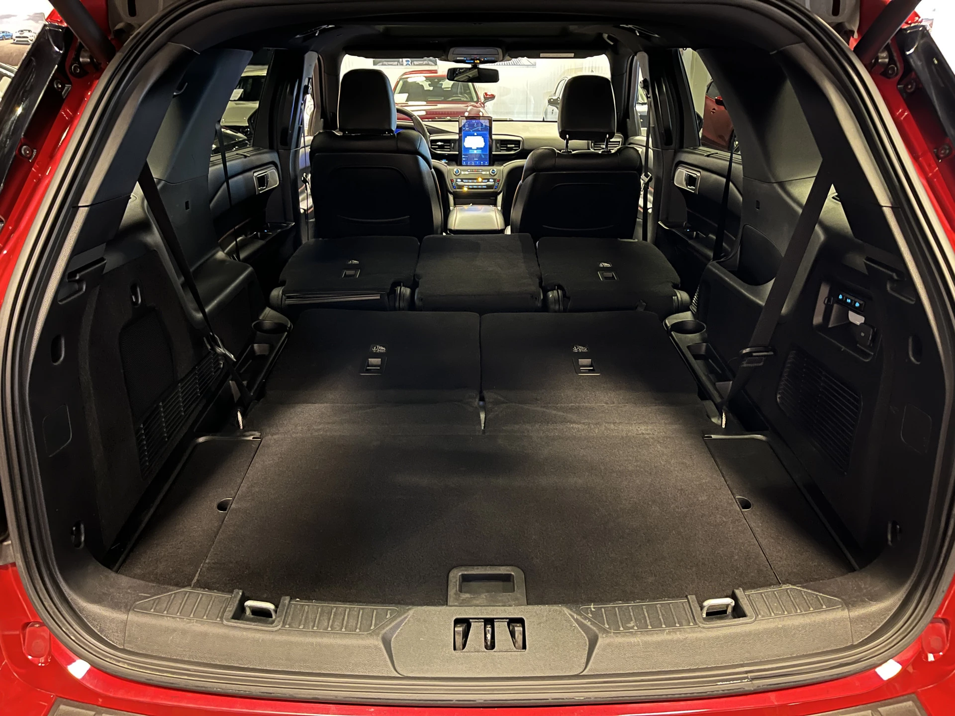 Hoofdafbeelding Ford Explorer