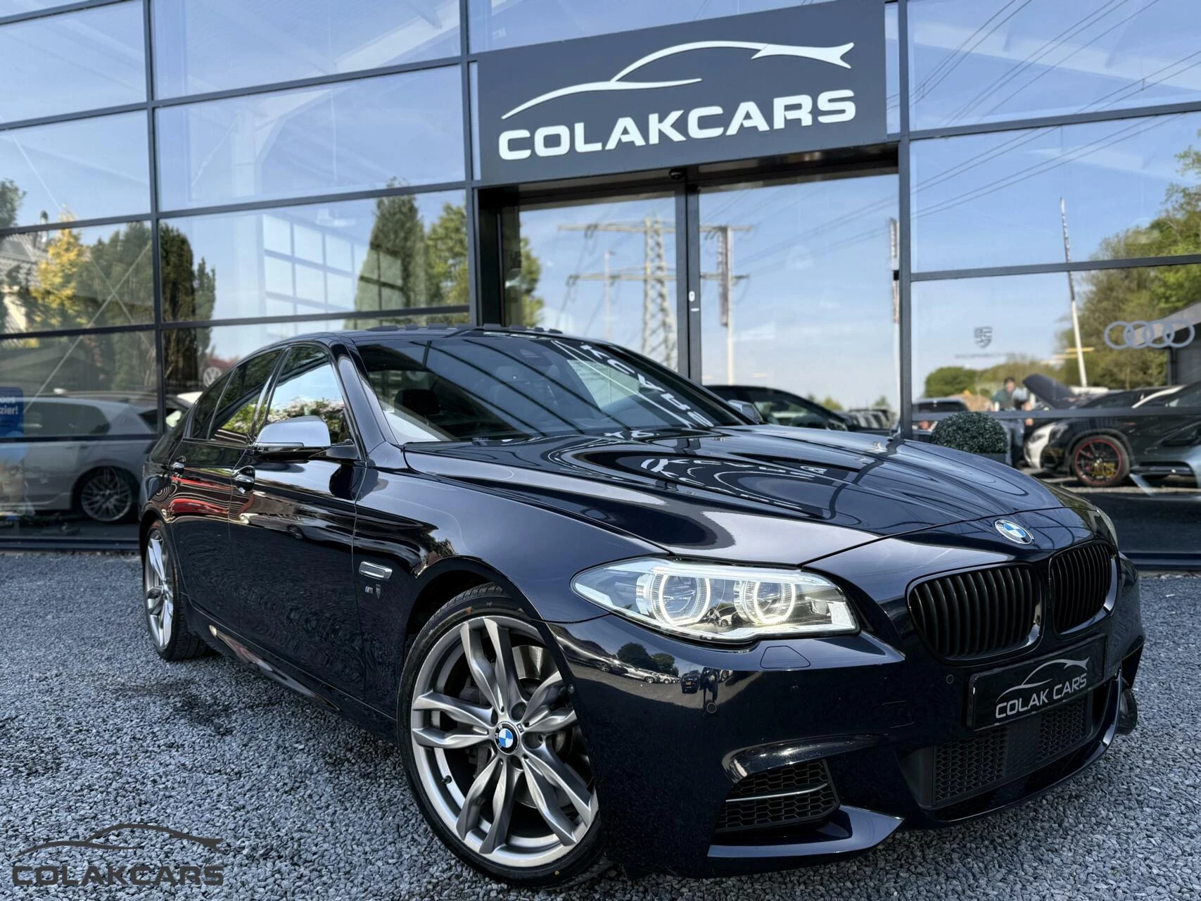 Hoofdafbeelding BMW 5 Serie