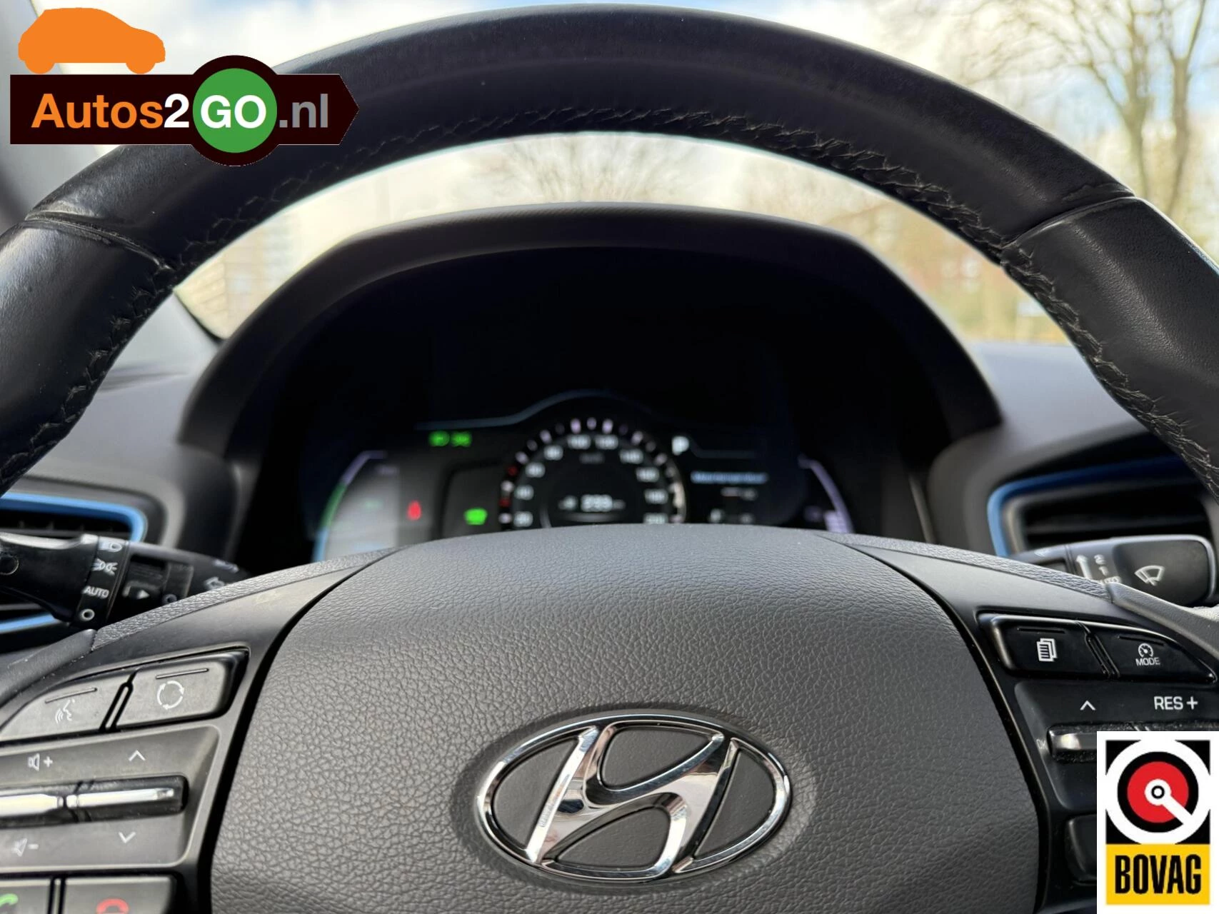 Hoofdafbeelding Hyundai IONIQ