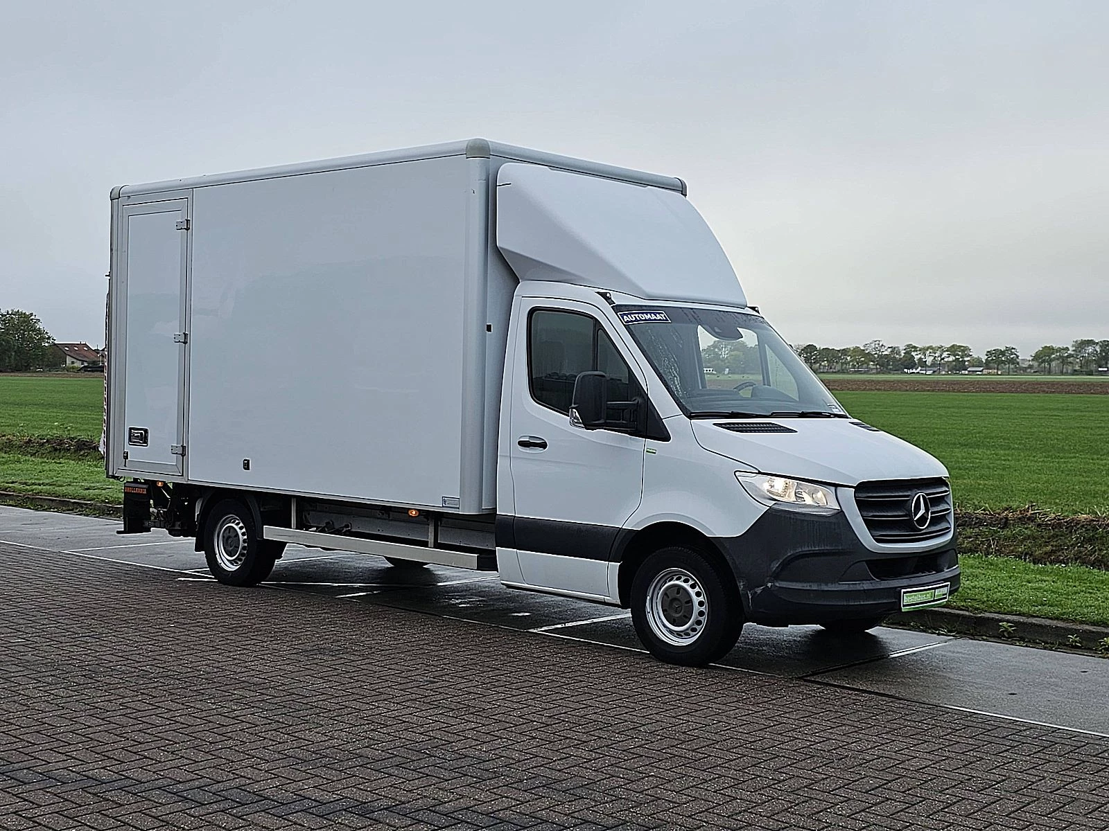 Hoofdafbeelding Mercedes-Benz Sprinter