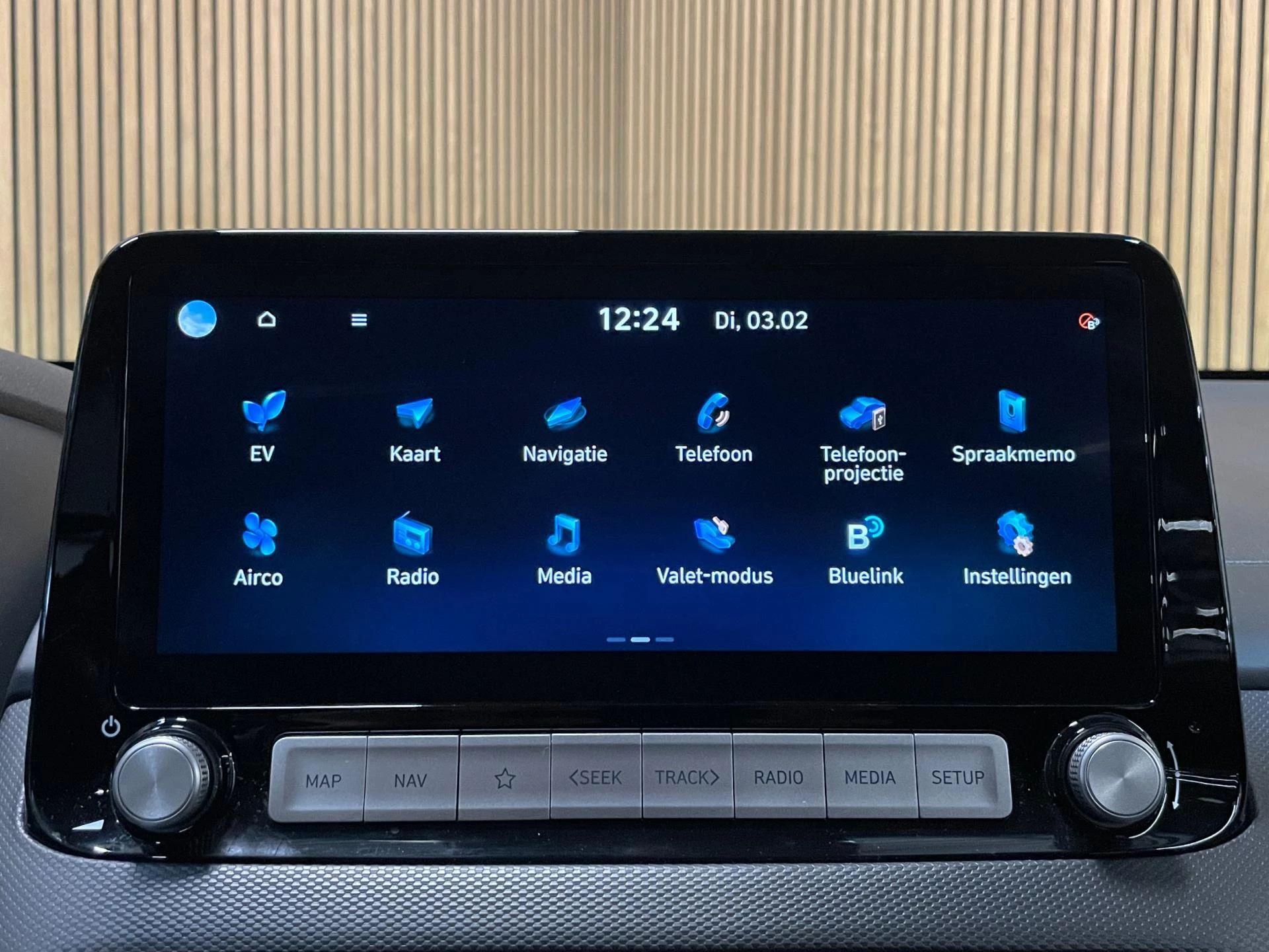 Hoofdafbeelding Hyundai Kona