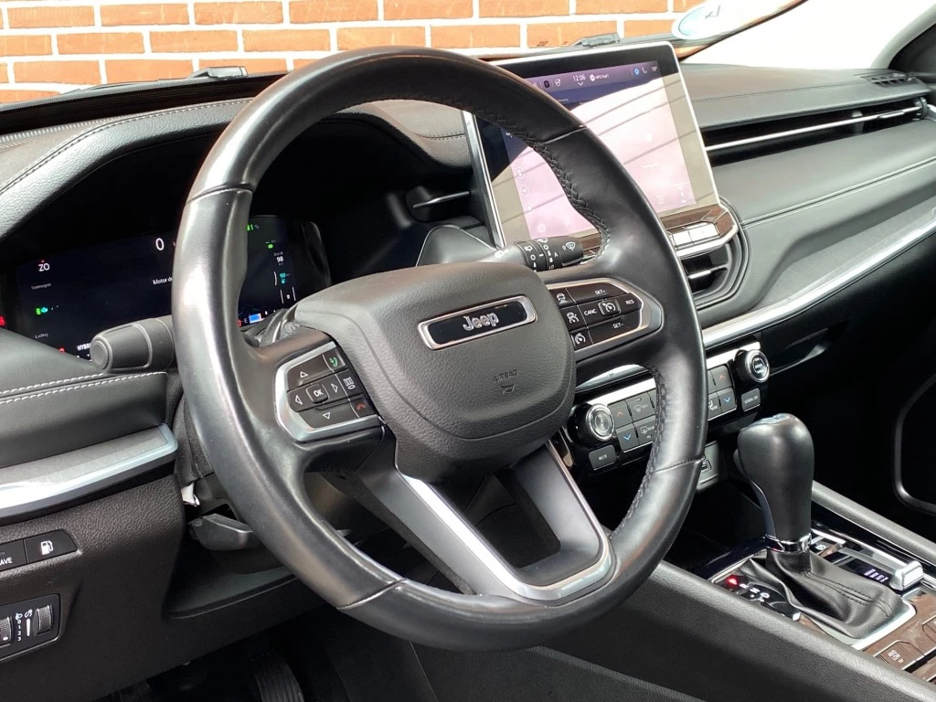 Hoofdafbeelding Jeep Compass