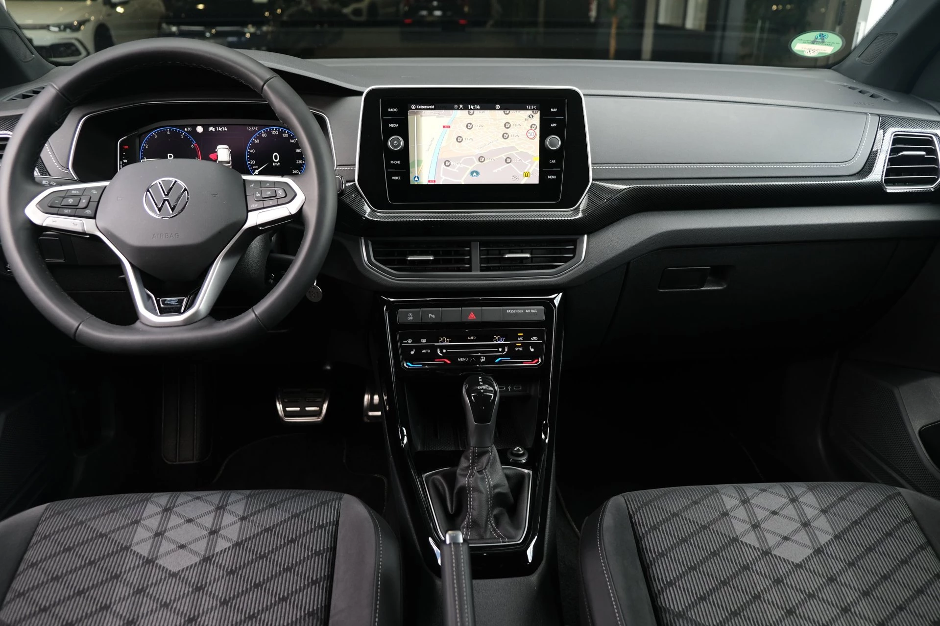 Hoofdafbeelding Volkswagen T-Cross