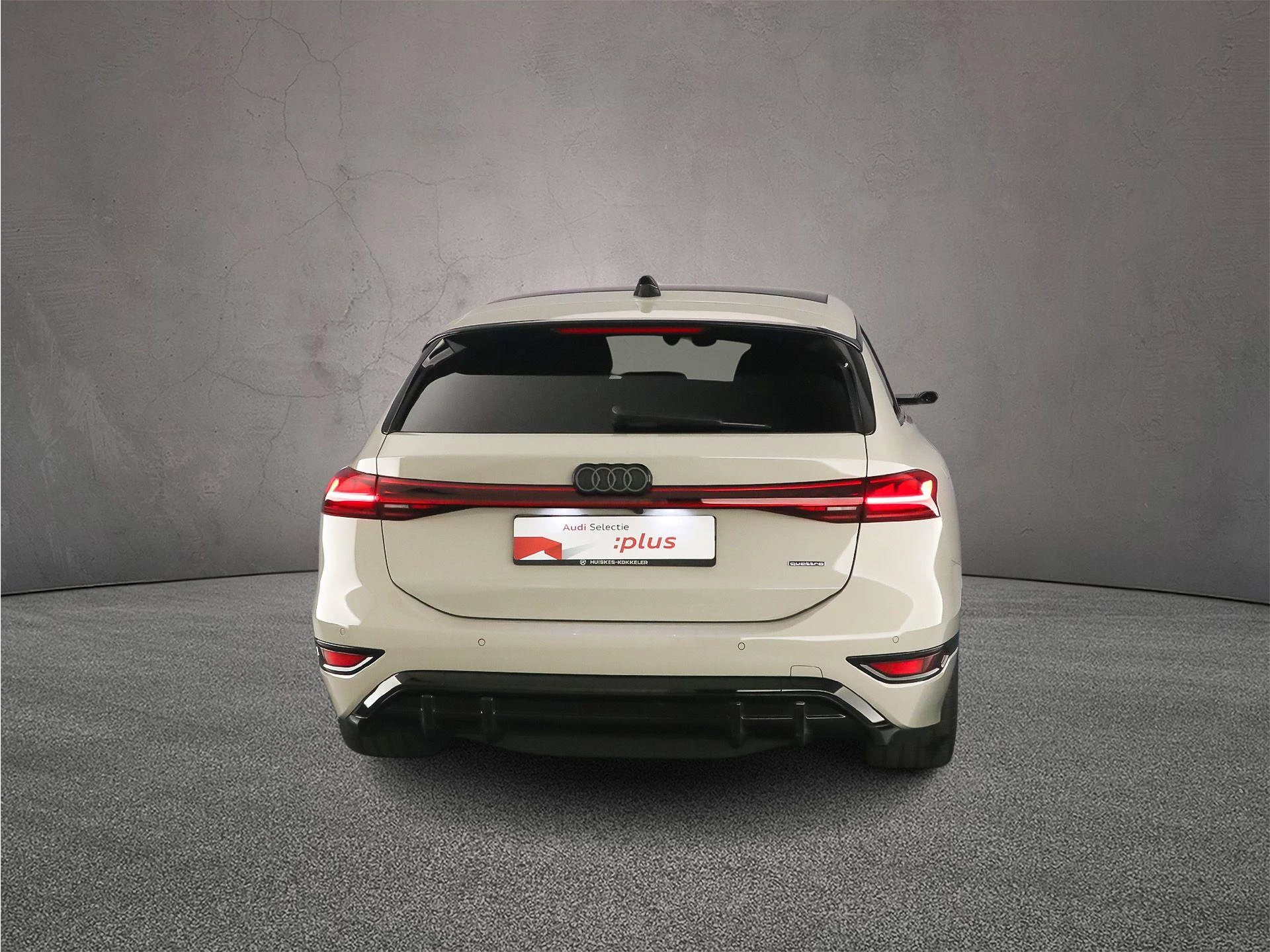 Hoofdafbeelding Audi A6 Avant e-tron