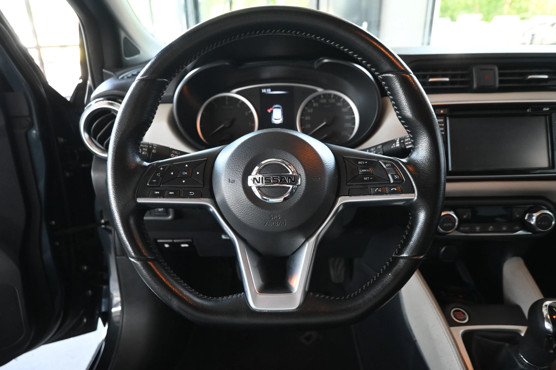 Hoofdafbeelding Nissan Micra