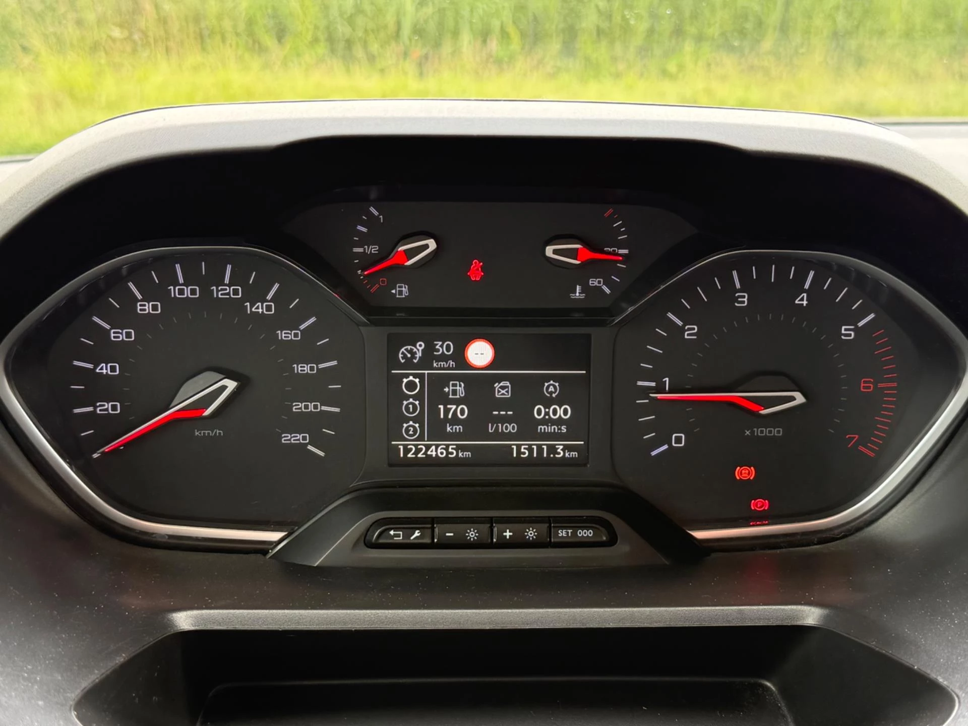 Hoofdafbeelding Peugeot Rifter