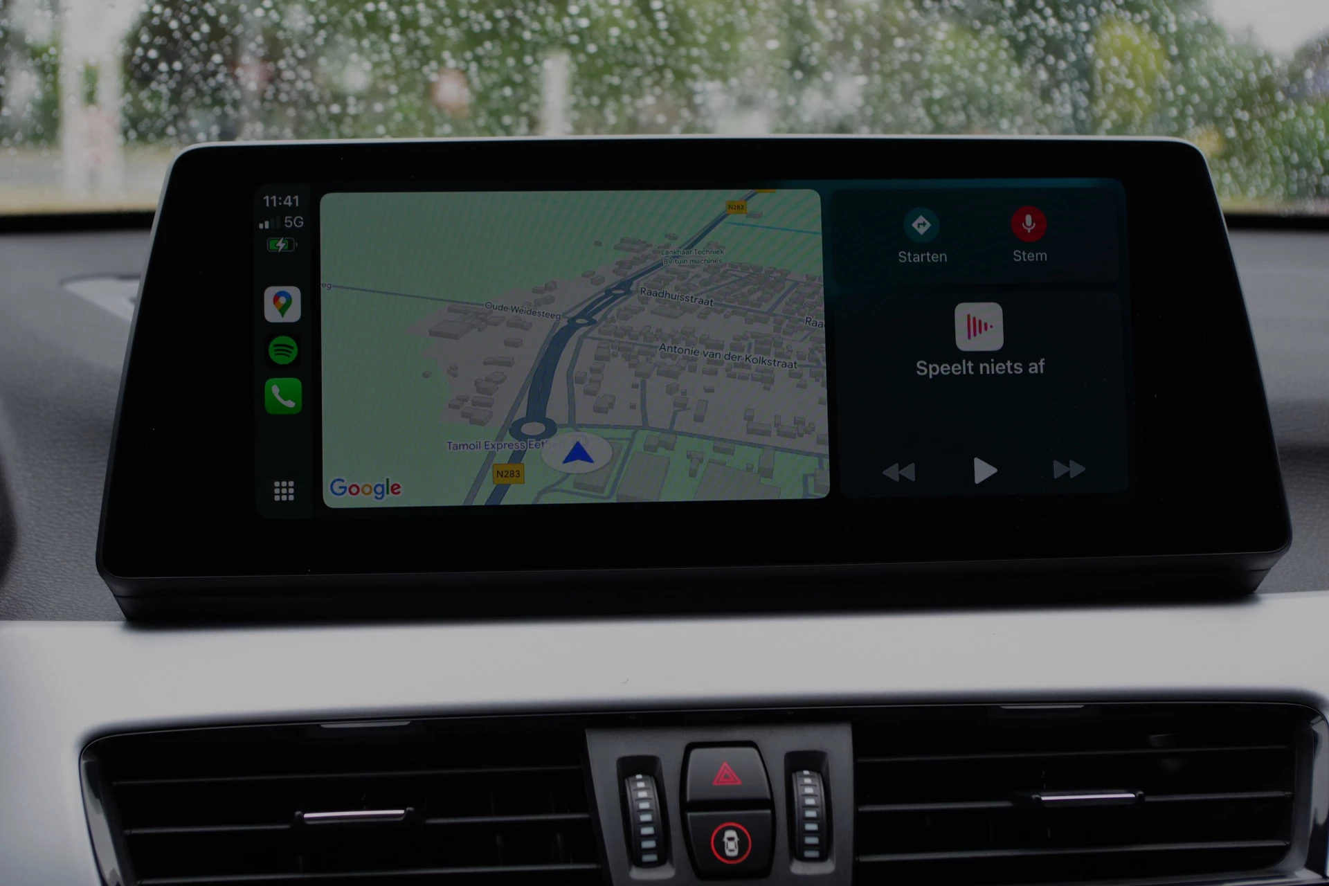 Hoofdafbeelding BMW X1