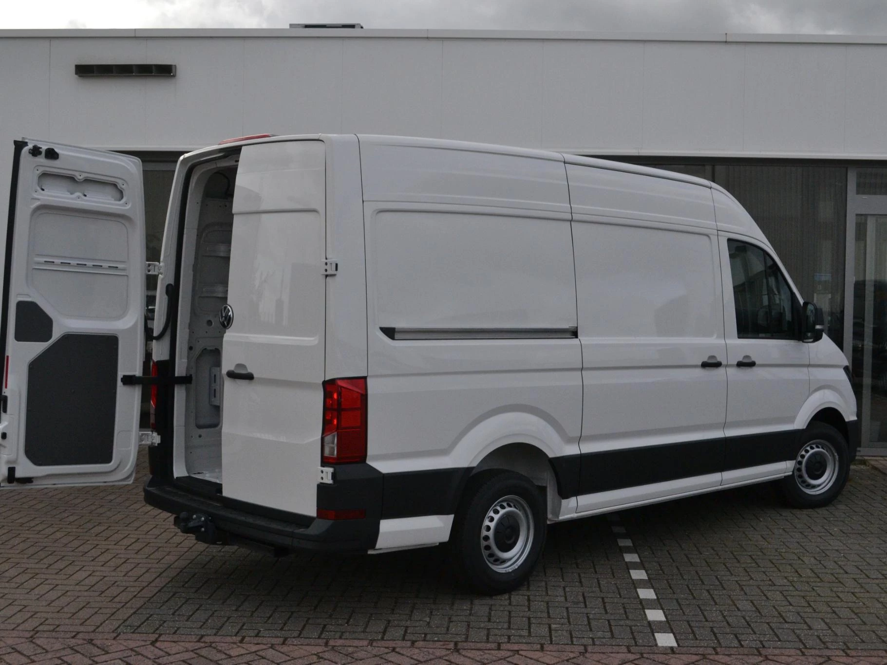 Hoofdafbeelding Volkswagen Crafter