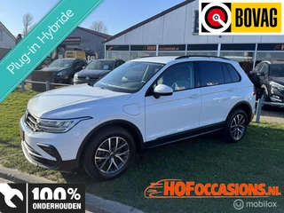 Volkswagen Tiguan 1.4 TSI 245pk eHybrid Life Plug in hybrid