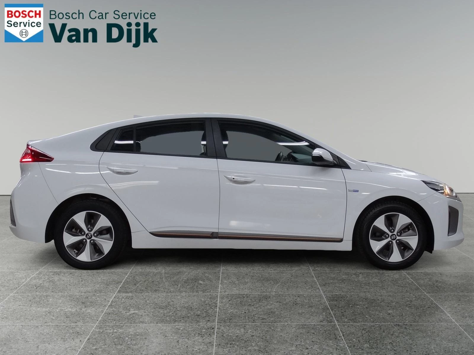 Hoofdafbeelding Hyundai IONIQ