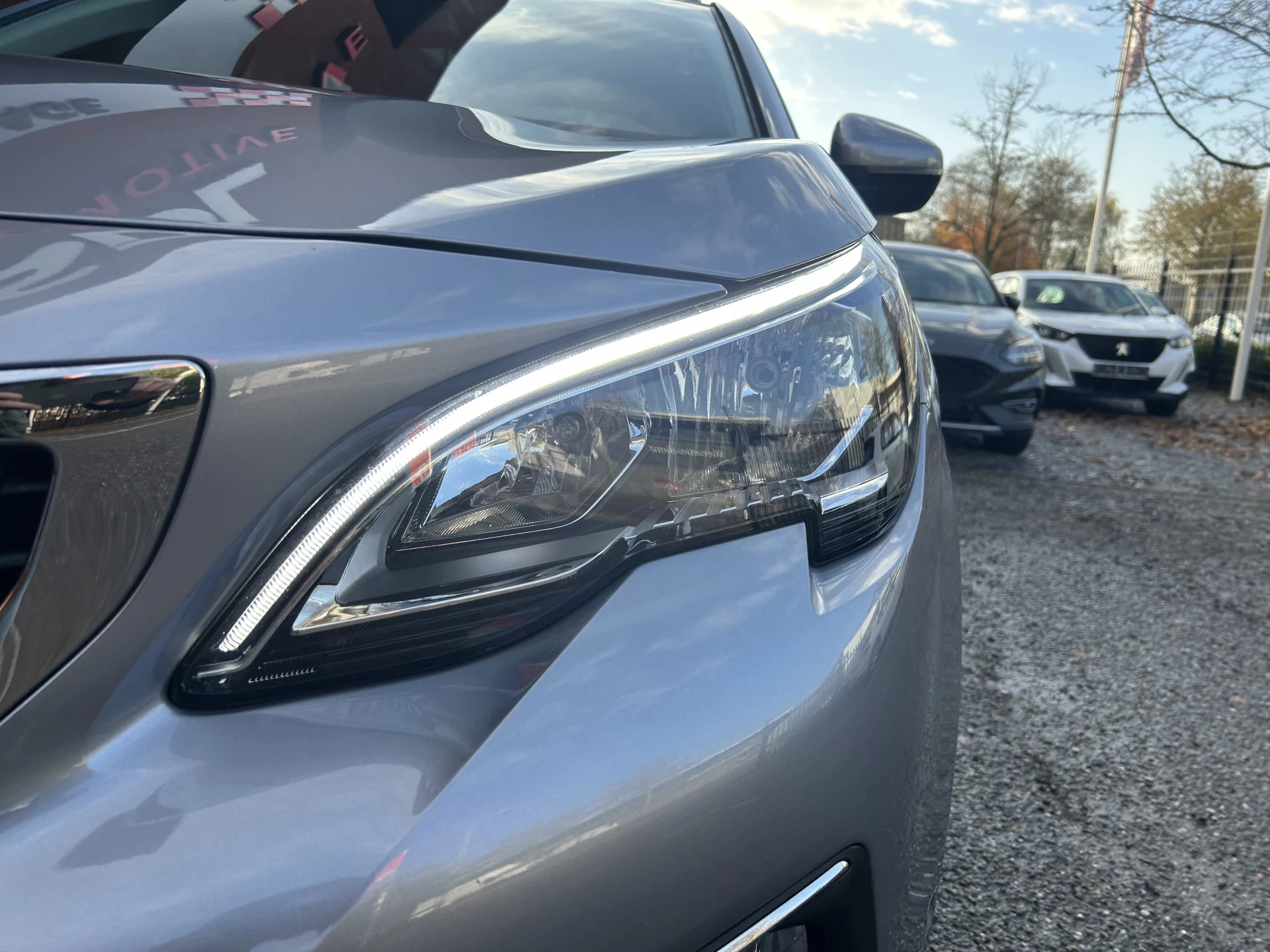 Hoofdafbeelding Peugeot 3008