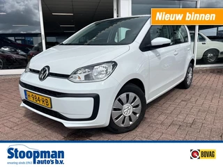 Volkswagen up! Up 1.0 Take Airco Bluetooth 59.940km NL-auto