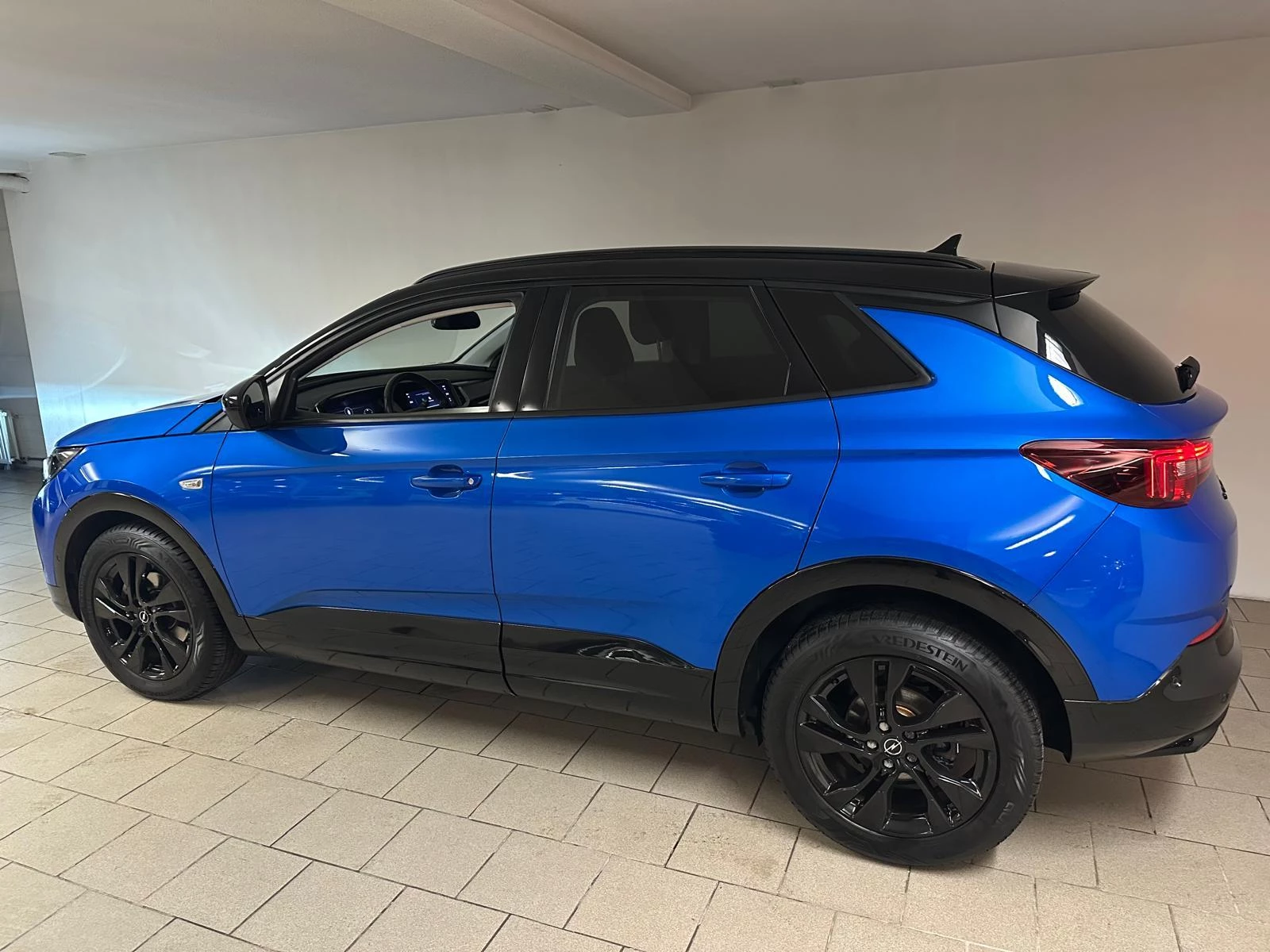 Hoofdafbeelding Opel Grandland