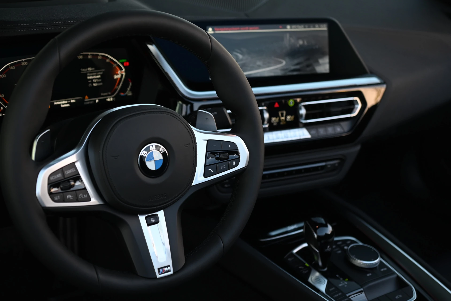 Hoofdafbeelding BMW Z4