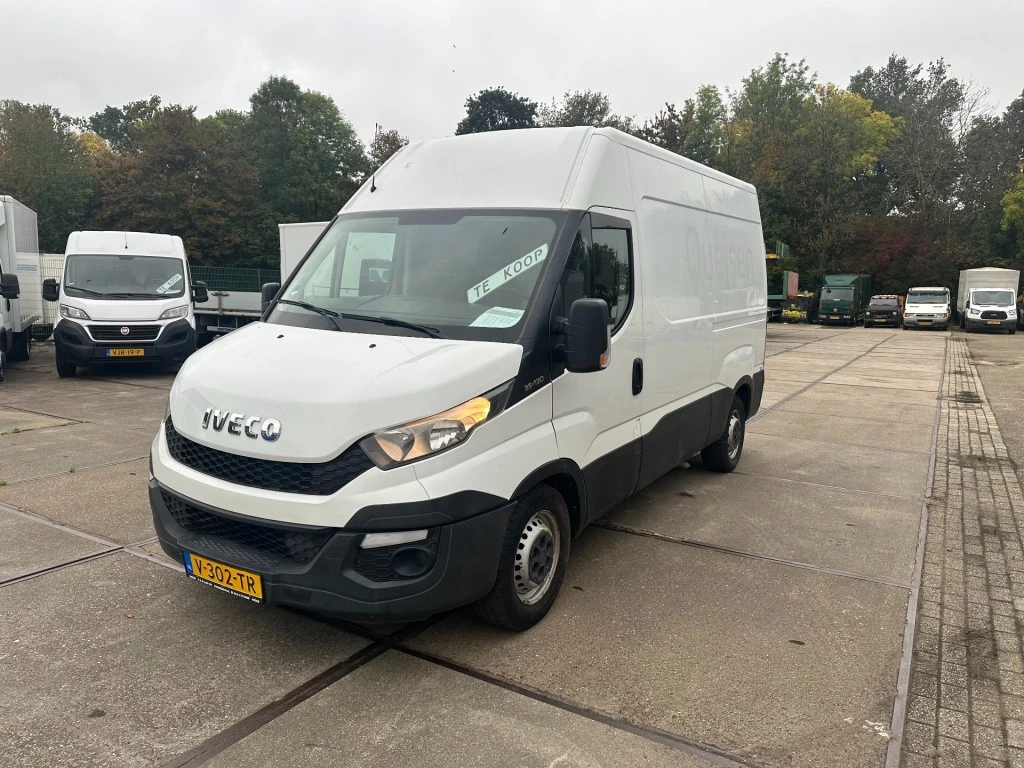 Hoofdafbeelding Iveco Daily