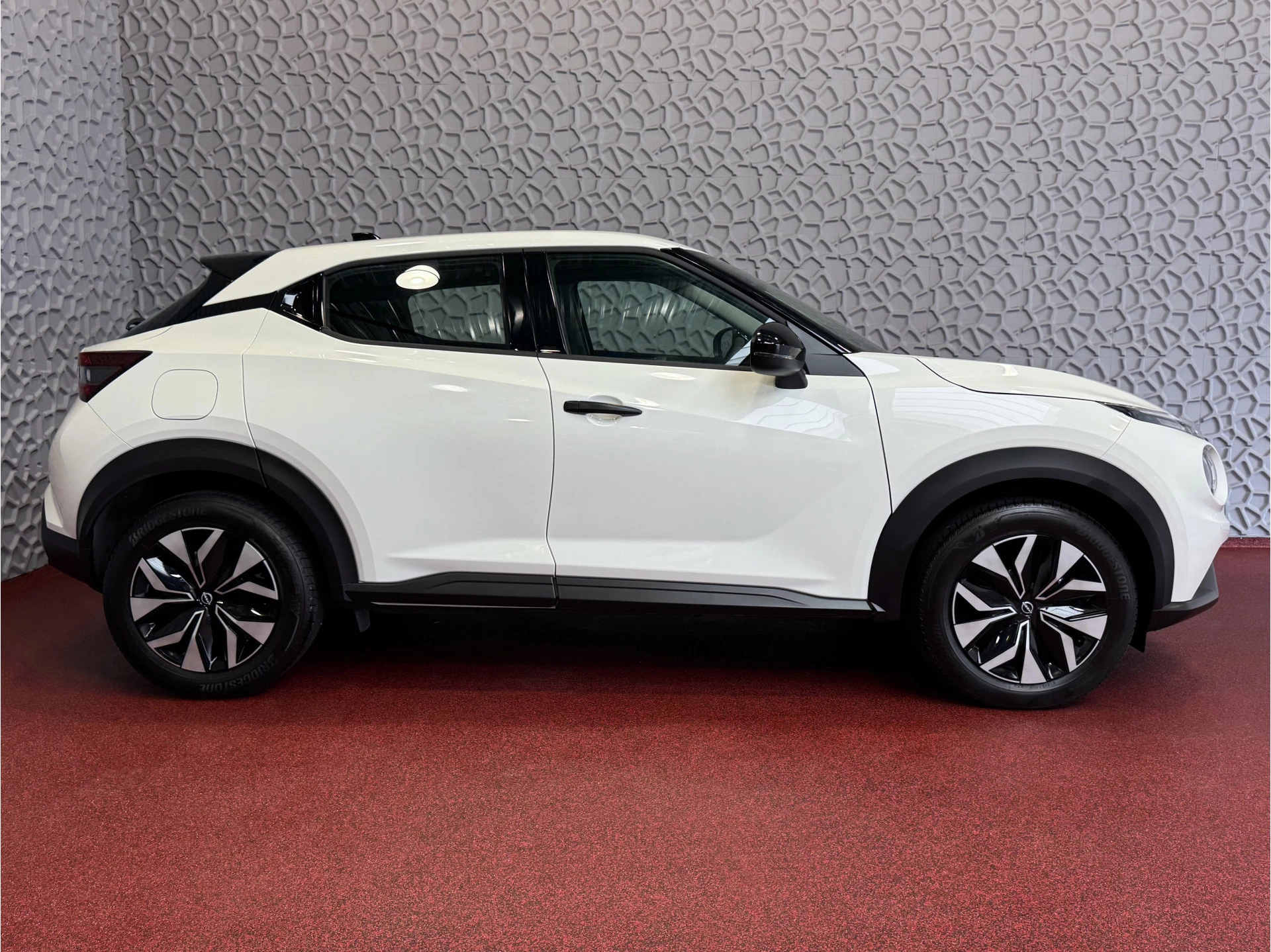 Hoofdafbeelding Nissan Juke