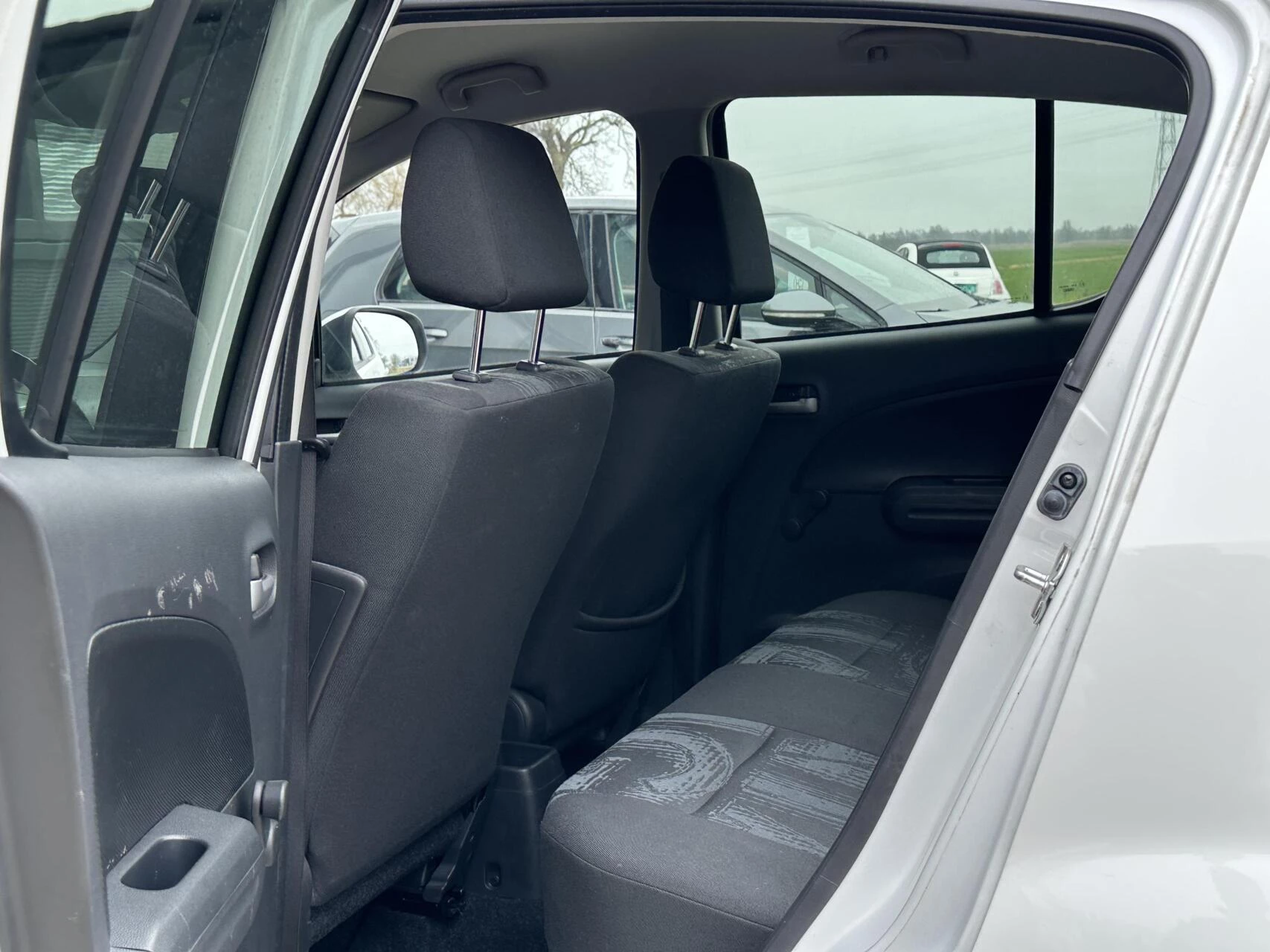 Hoofdafbeelding Opel Agila