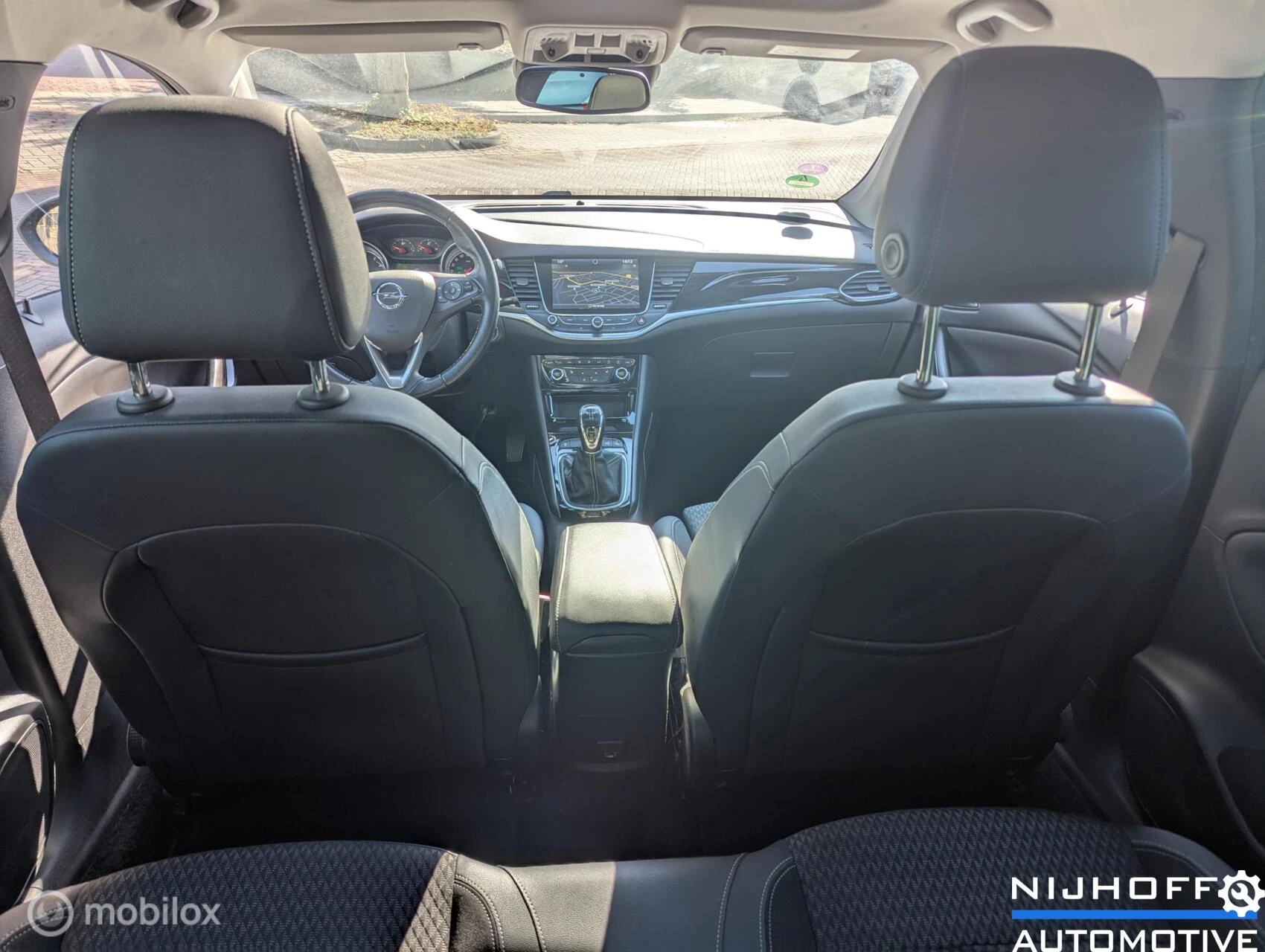 Hoofdafbeelding Opel Astra