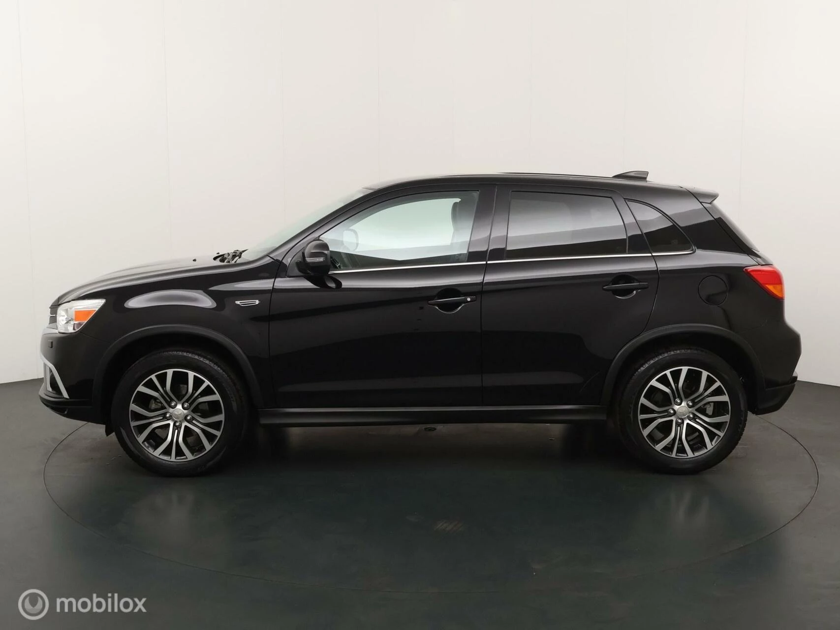 Hoofdafbeelding Mitsubishi ASX