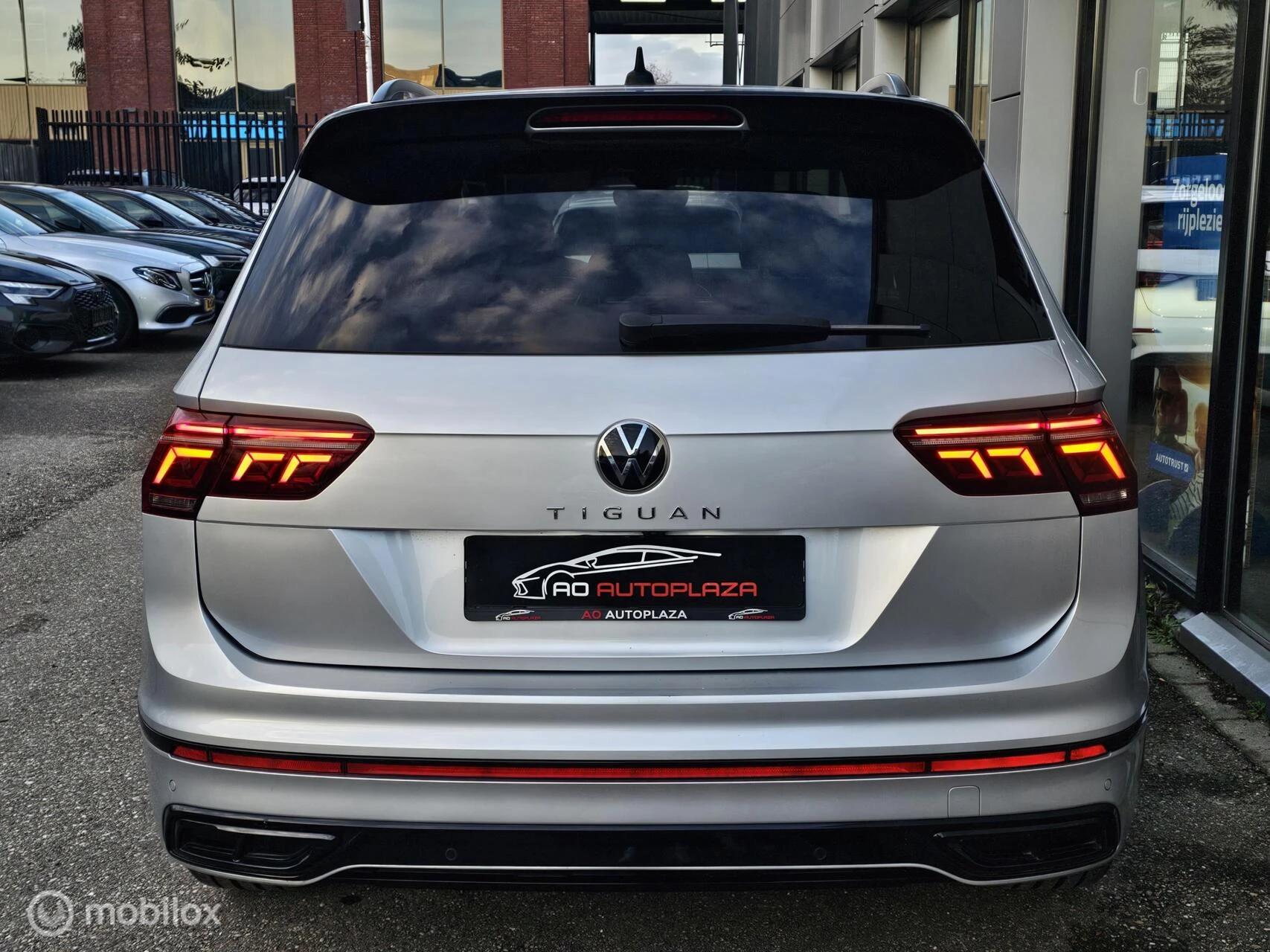 Hoofdafbeelding Volkswagen Tiguan