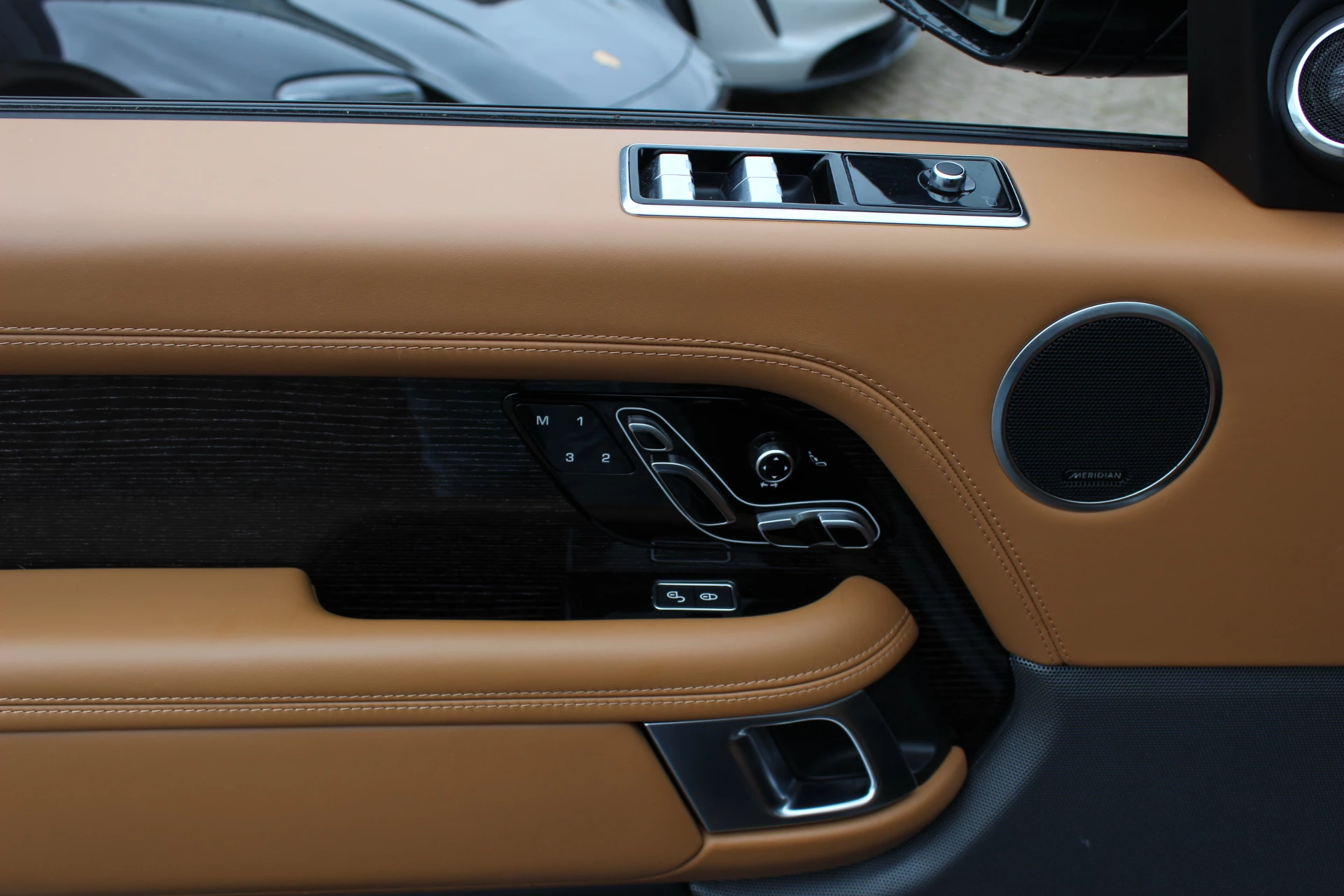 Hoofdafbeelding Land Rover Range Rover