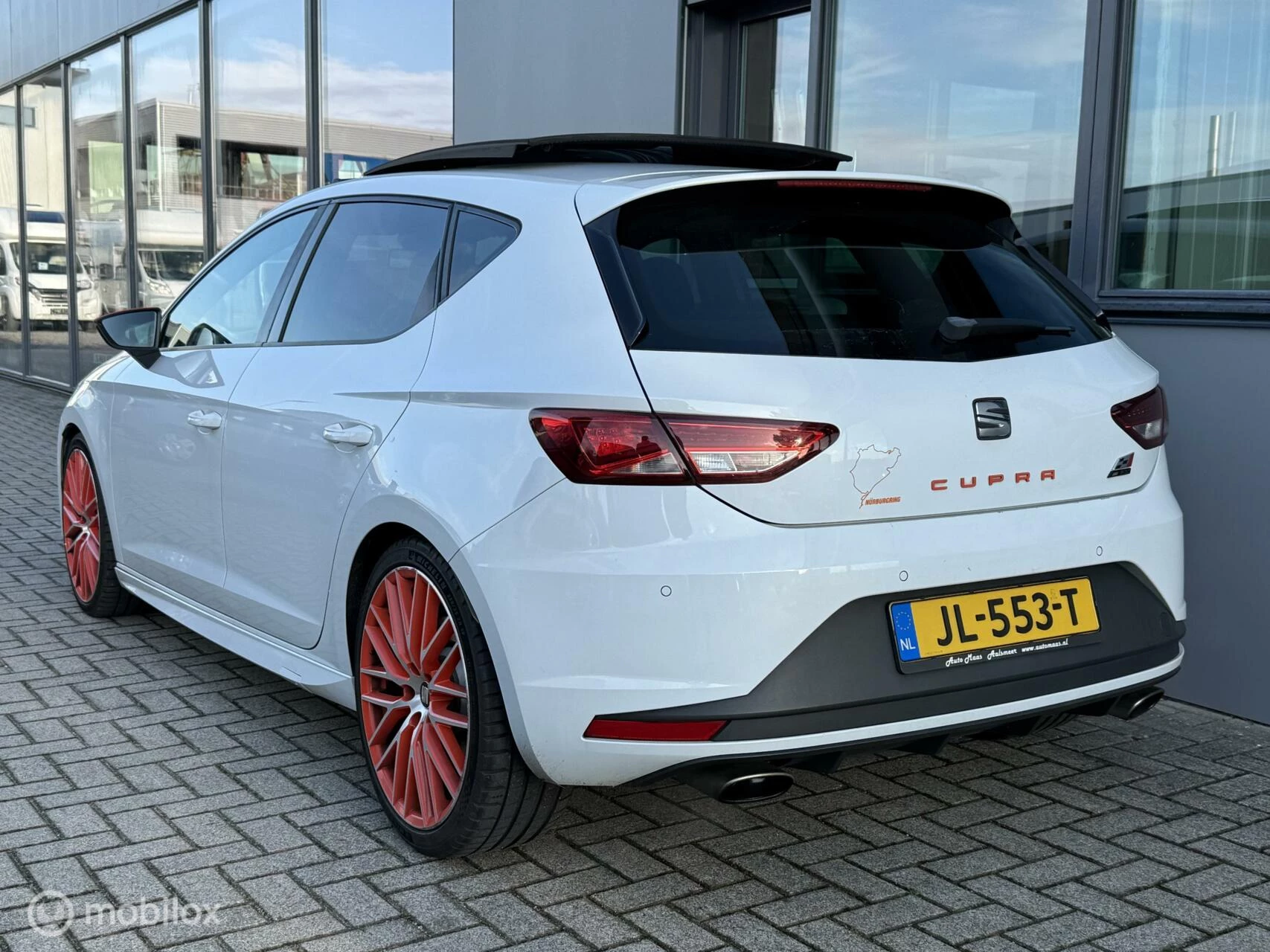 Hoofdafbeelding SEAT Leon