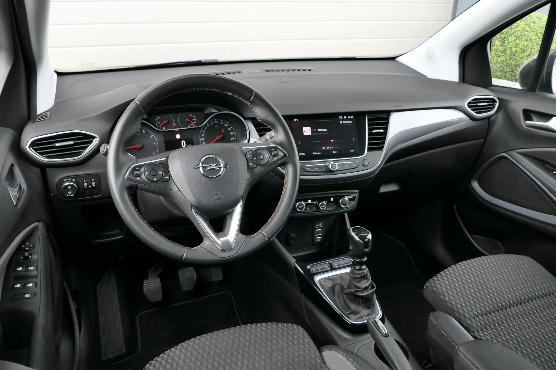 Hoofdafbeelding Opel Crossland X