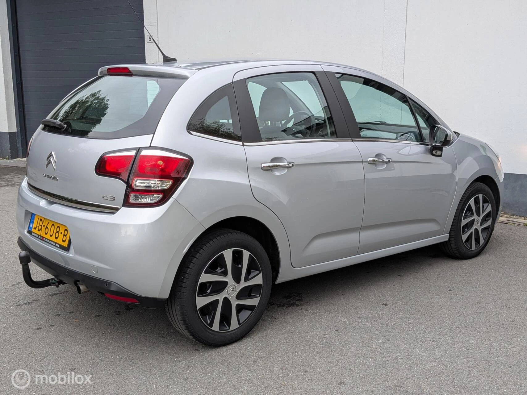 Hoofdafbeelding Citroën C3