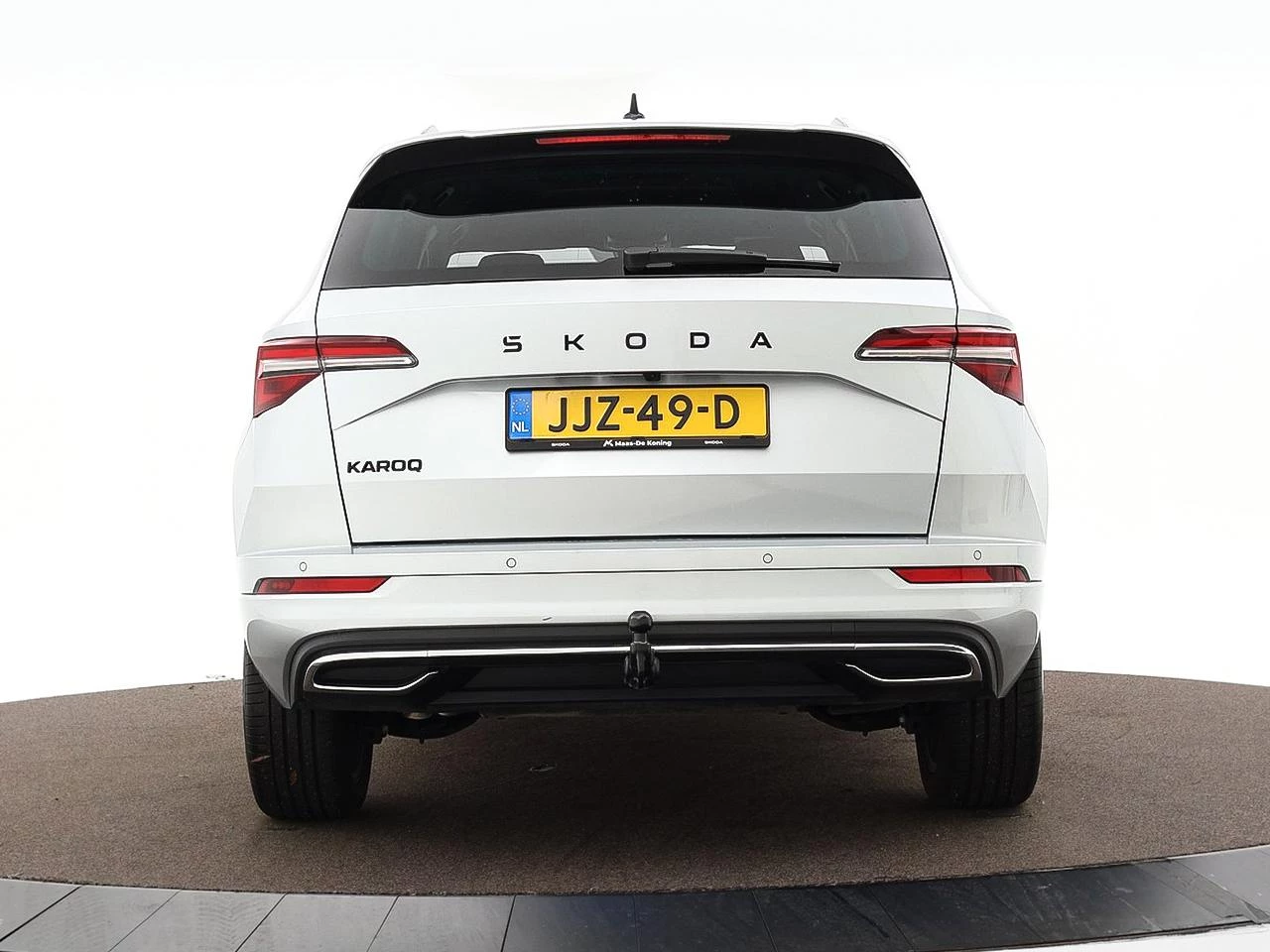 Hoofdafbeelding Škoda Karoq