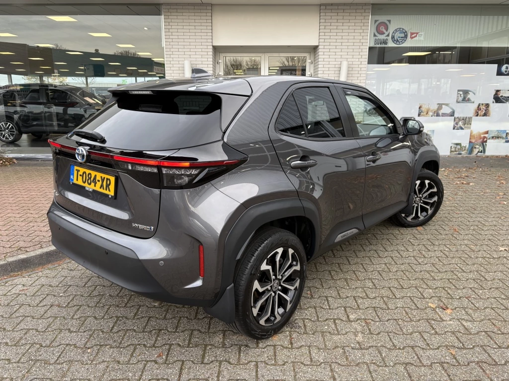 Hoofdafbeelding Toyota Yaris Cross