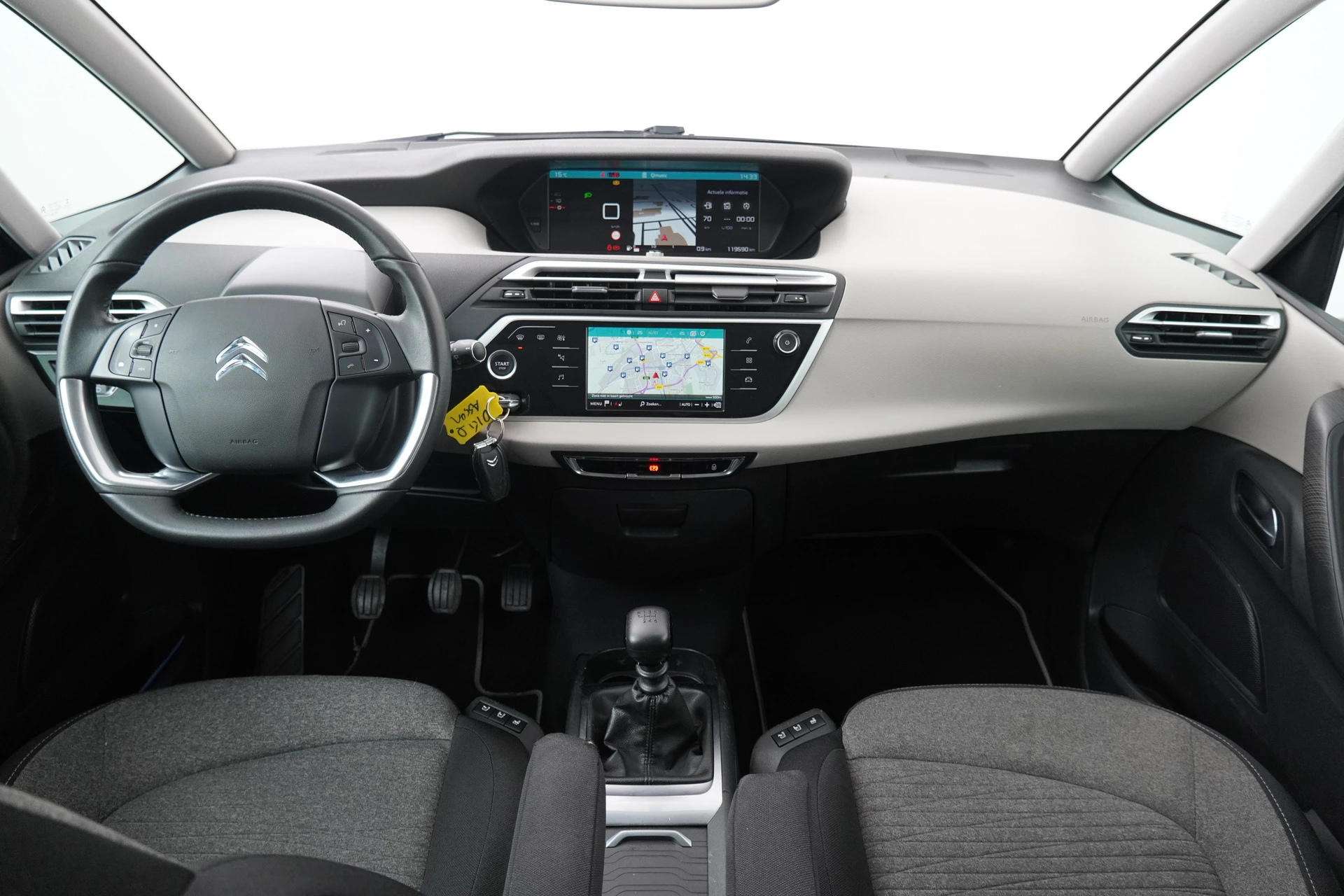 Hoofdafbeelding Citroën Grand C4 Spacetourer