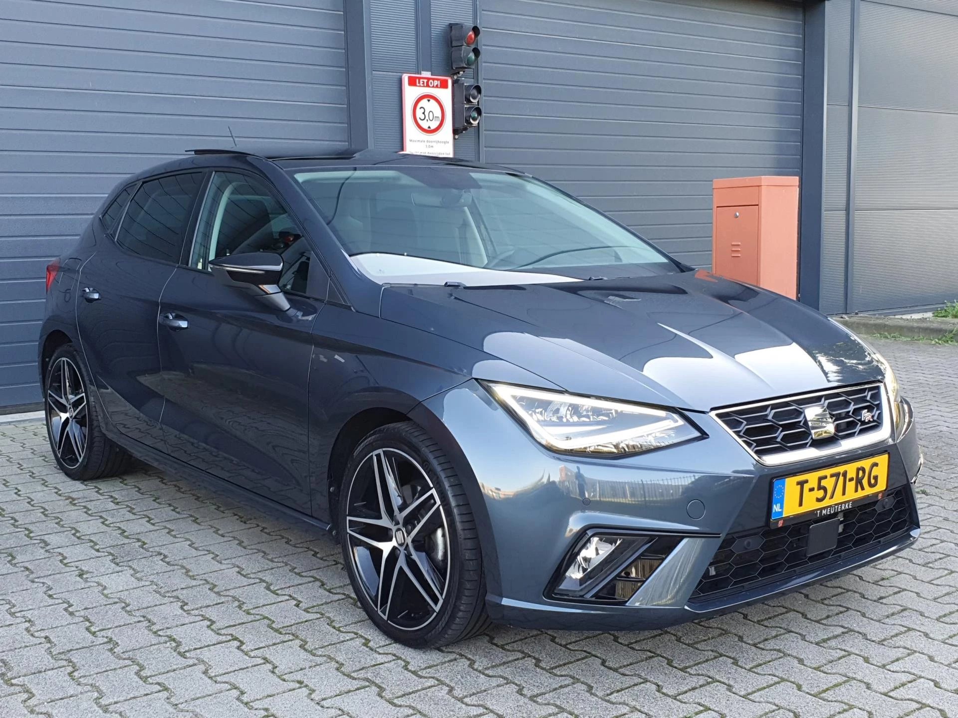 Hoofdafbeelding SEAT Ibiza