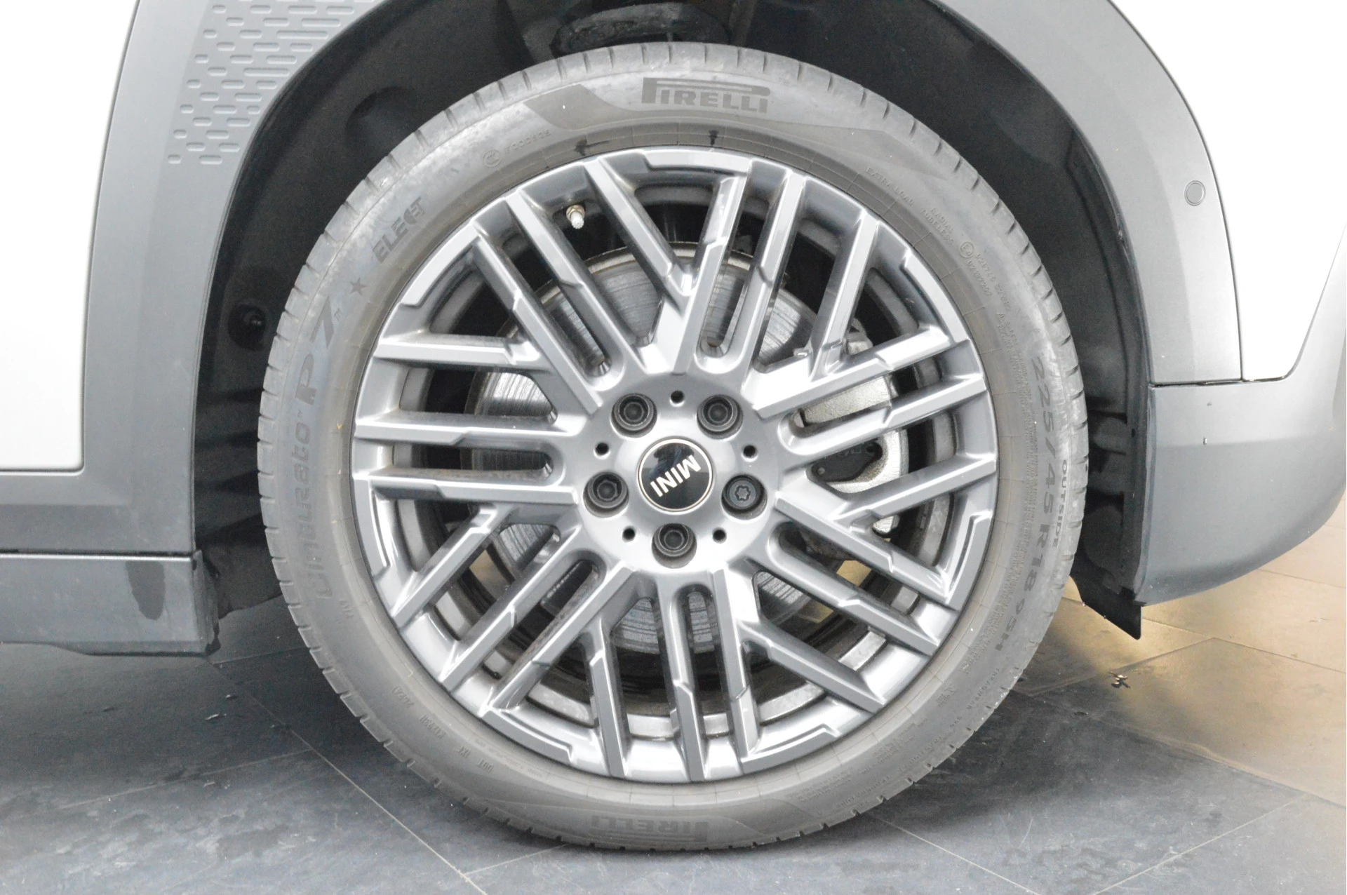 Hoofdafbeelding MINI Aceman