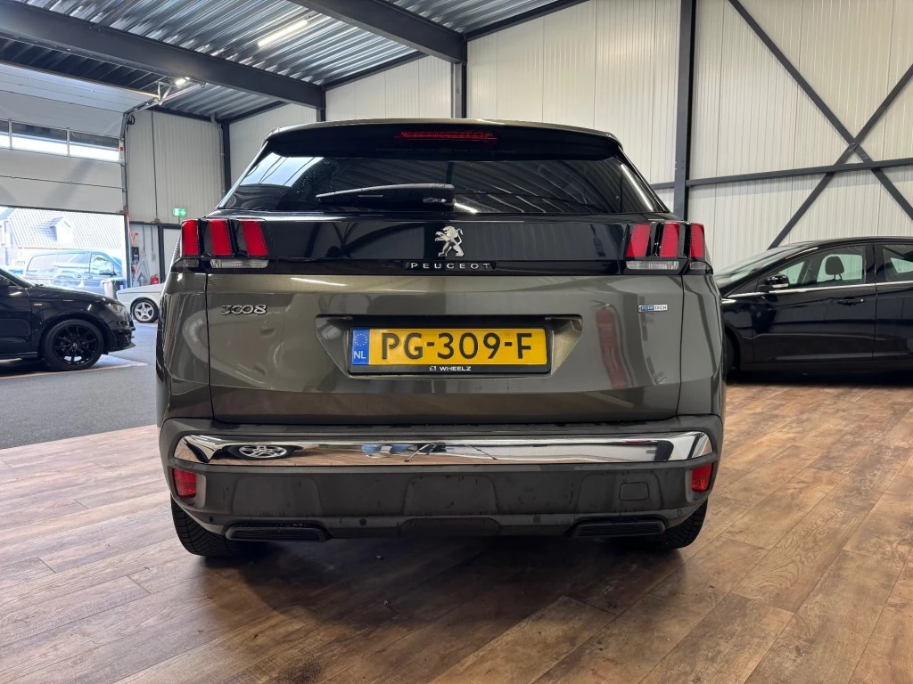 Hoofdafbeelding Peugeot 3008