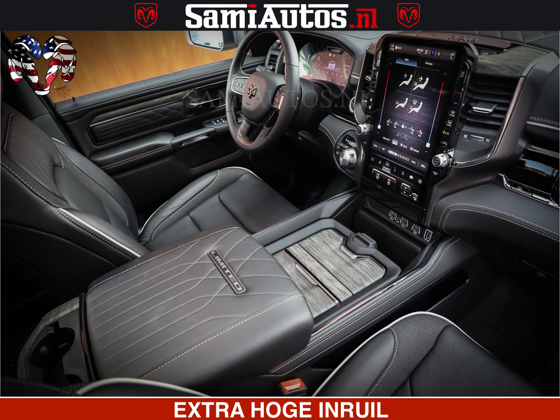 Hoofdafbeelding Dodge Ram 1500