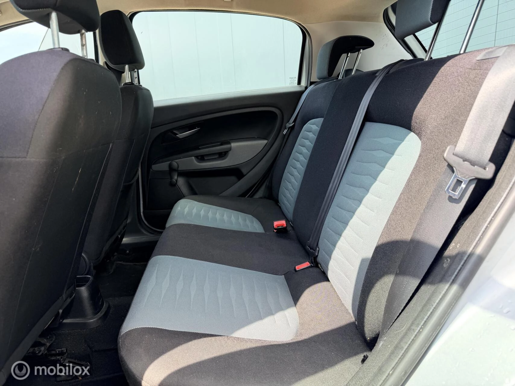 Hoofdafbeelding Fiat Grande Punto