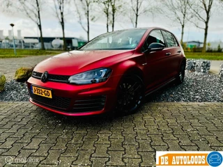 Volkswagen Golf 2.0 TDI GTD DSG - NU OF NOOIT! PRIJS VAST!