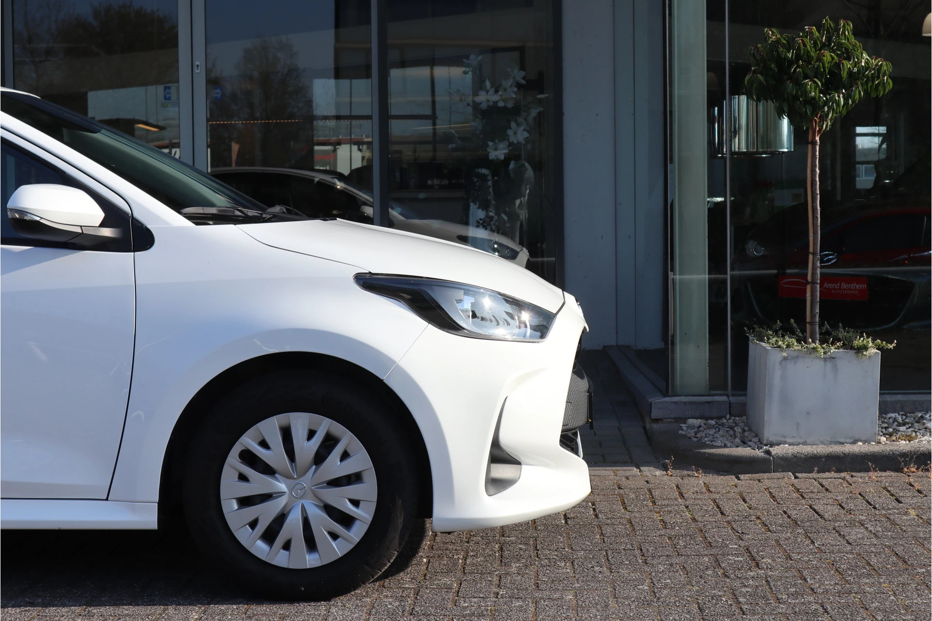 Hoofdafbeelding Mazda 2 Hybrid