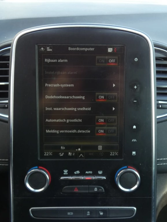 Hoofdafbeelding Renault Scénic