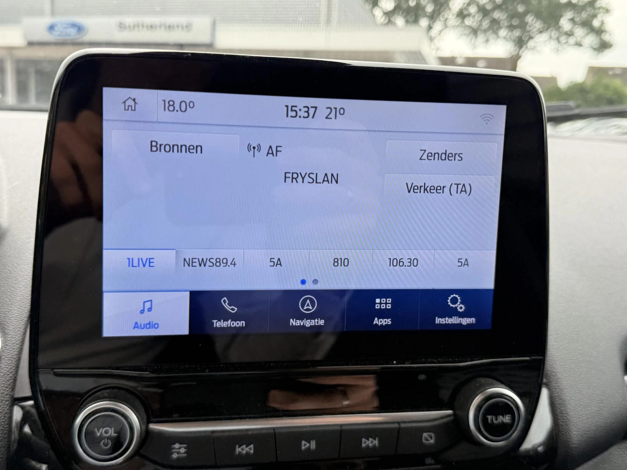 Hoofdafbeelding Ford EcoSport