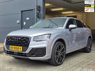Hoofdafbeelding Audi Q2 Audi Q2 1.4 TFSI CoD Sport Pro Line / S-LINE !