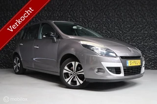 Renault Scenic 2.0 Bose | Camera | AC | ESP | Cruise Control