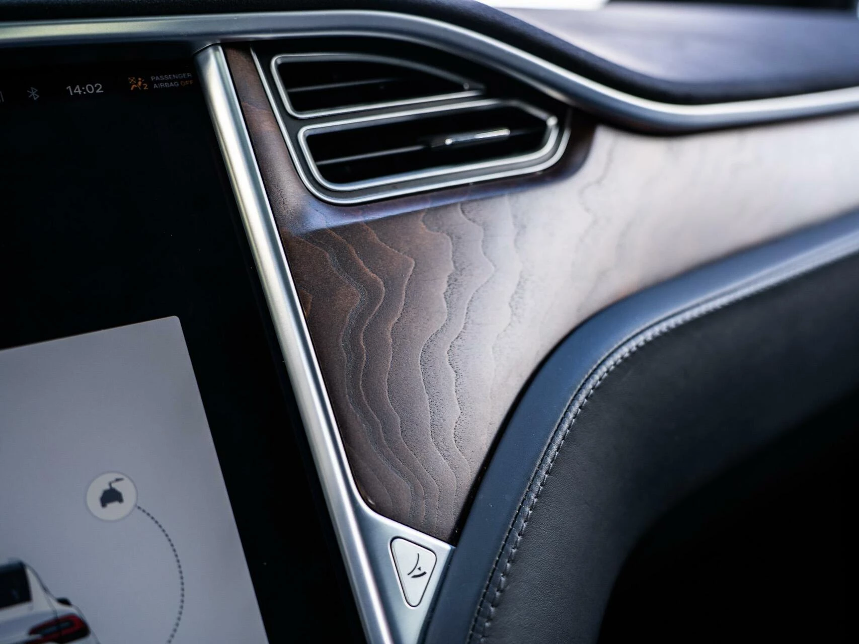 Hoofdafbeelding Tesla Model X