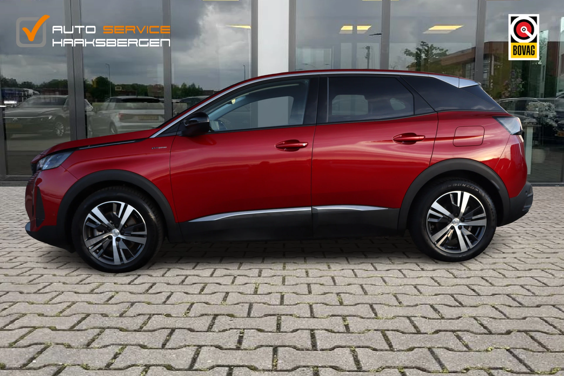 Hoofdafbeelding Peugeot 3008