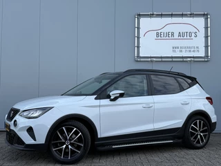 Hoofdafbeelding SEAT Arona SEAT Arona 1.0 TSI Style Business Intense Carplay/Trekhaak/17inch.