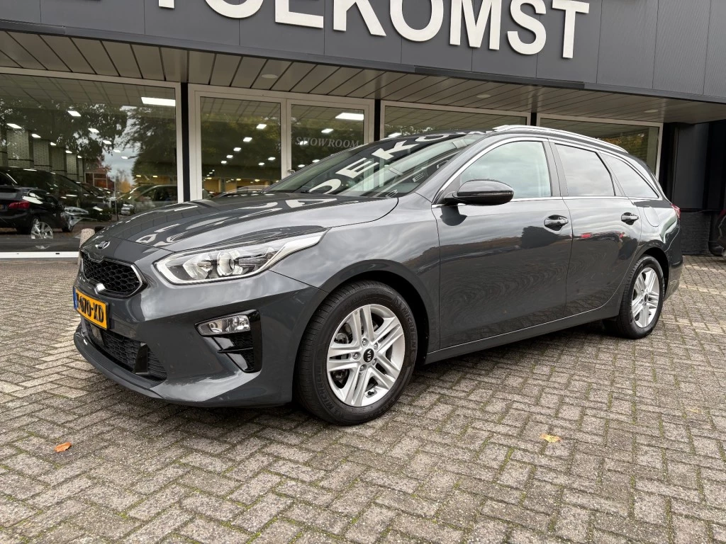 Hoofdafbeelding Kia Ceed