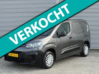 Citroen Berlingo 1.5 BlueHDI 100pk Airco/ Cruise/ PDC/ Carplay/ Euro 6/